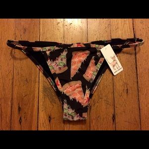 VELVET SPHYNX SPICOLI PIZZA BIKINI RIHANNA XS S